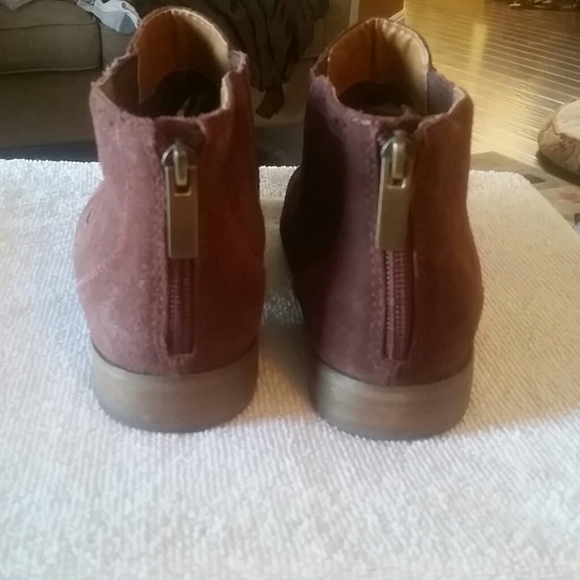 Dolce Vita DV Ankle Boots size 7 - Picture 3 of 6